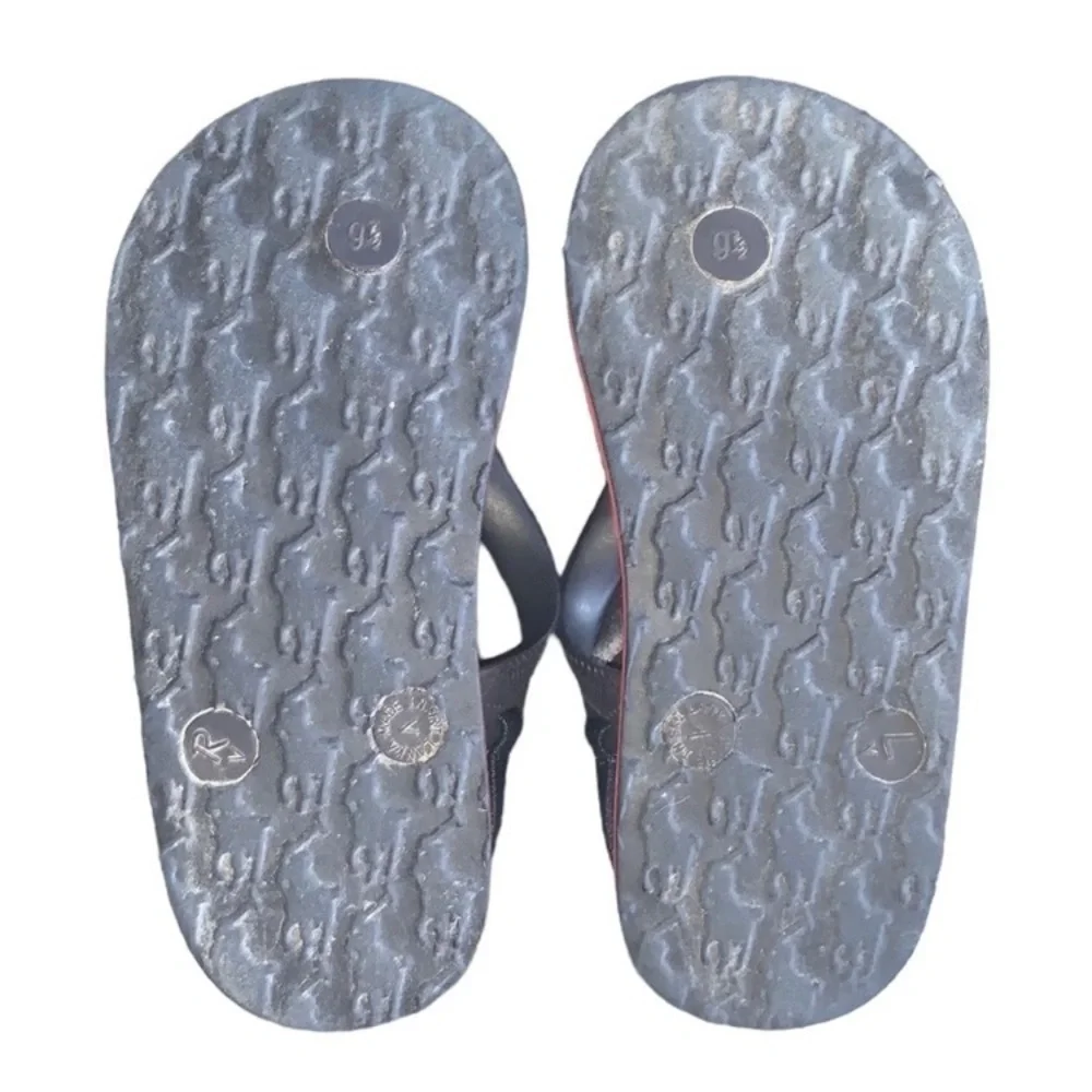 RL POLO FLIP FLOPS